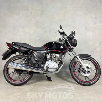 HONDA CG 150 TITAN ES 
