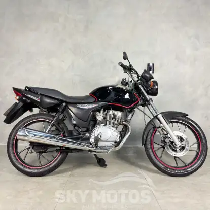 HONDA-CG 150 TITAN ES-2007