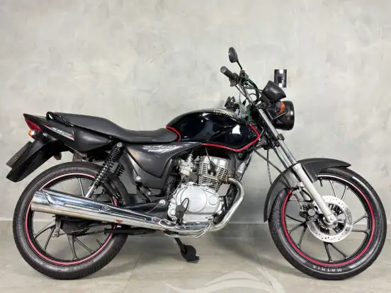 HONDA-CG 150 TITAN ES HONDA-CG 150 TITAN ES-2007