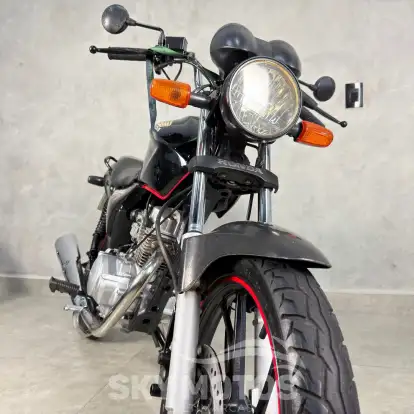 HONDA-CG 150 TITAN ES-2007
