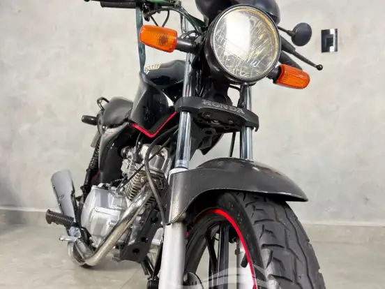 HONDA-CG 150 TITAN ES HONDA-CG 150 TITAN ES-2007
