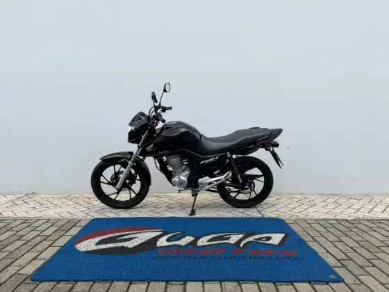 HONDA CG 160 FAN 