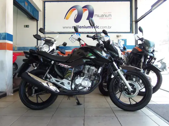 HONDA CG 160 FAN 