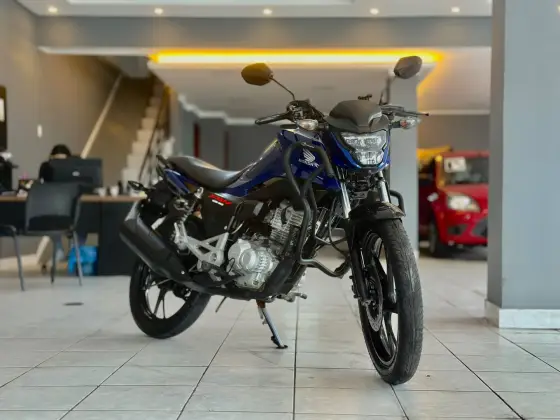 HONDA CG 160 FAN 