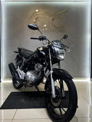 HONDA CG 160 START ES 