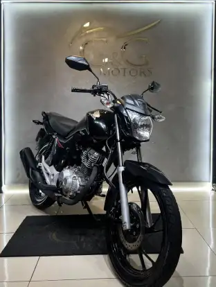 HONDA-CG 160 START ES-2024