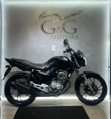 HONDA-CG 160 START ES-2024