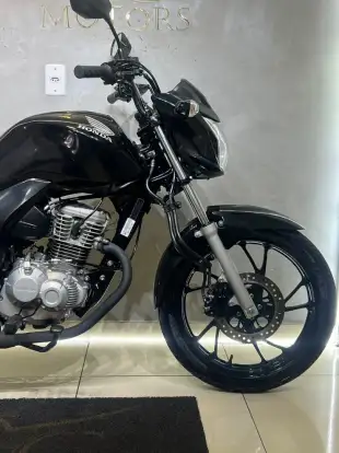 HONDA-CG 160 START ES-2024