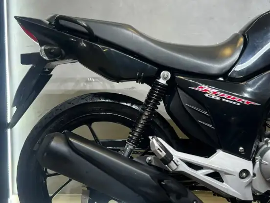 HONDA-CG 160 START ES HONDA-CG 160 START ES-2024