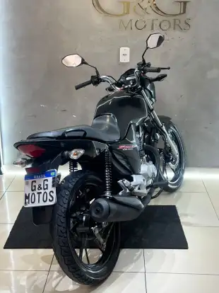 HONDA-CG 160 START ES-2024