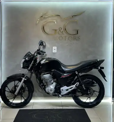HONDA-CG 160 START ES-2024