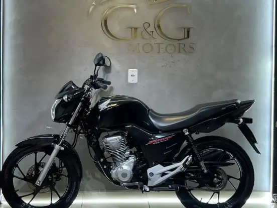 HONDA-CG 160 START ES HONDA-CG 160 START ES-2024