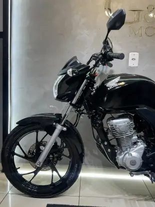 HONDA-CG 160 START ES-2024