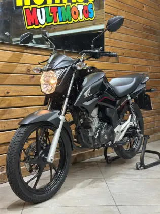 HONDA CG 160 TITAN 
