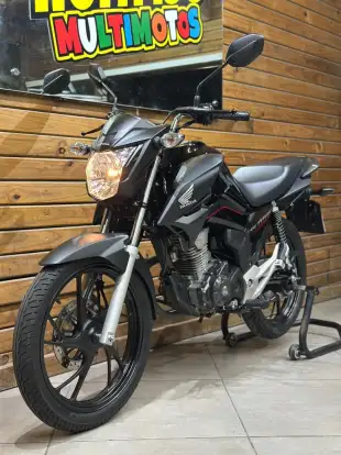 HONDA-CG 160 TITAN-2024