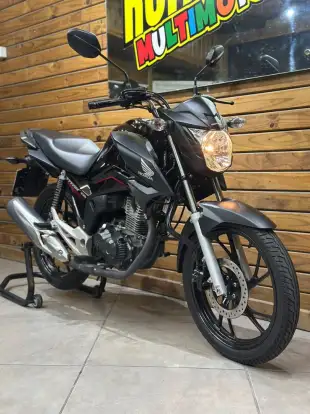HONDA-CG 160 TITAN-2024