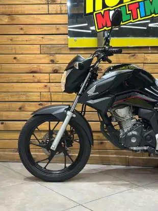 HONDA-CG 160 TITAN-2024