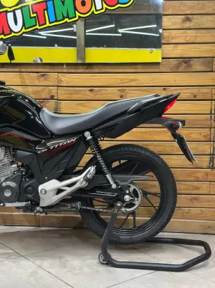 HONDA-CG 160 TITAN-2024