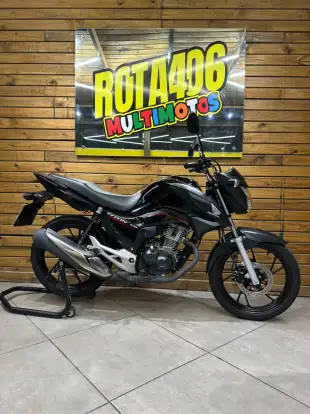HONDA-CG 160 TITAN-2024