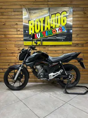 HONDA-CG 160 TITAN-2024