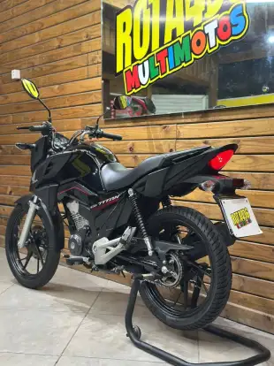 HONDA-CG 160 TITAN-2024