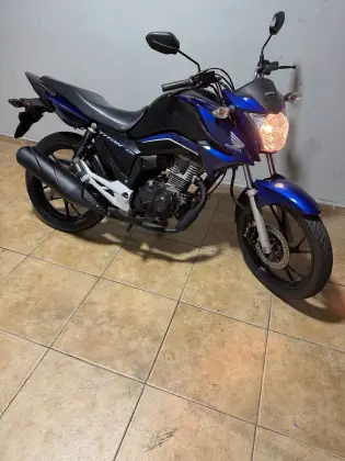 HONDA CG 160 TITAN 