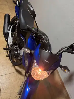 HONDA-CG 160 TITAN-2024