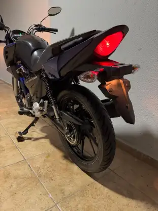 HONDA-CG 160 TITAN-2024