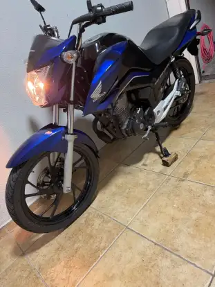 HONDA-CG 160 TITAN-2024