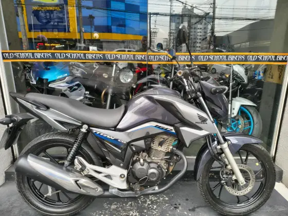 HONDA CG 160 TITAN 