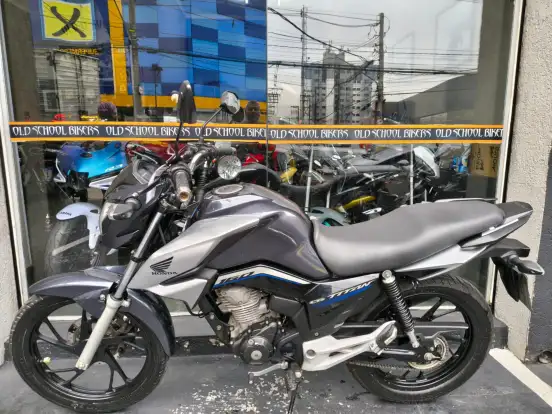 HONDA-CG 160 TITAN-2022
