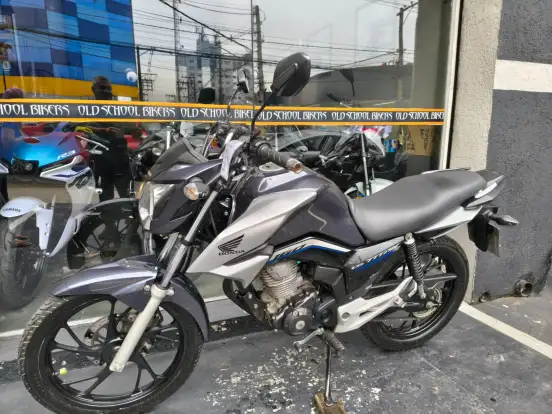 HONDA-CG 160 TITAN HONDA-CG 160 TITAN-2022