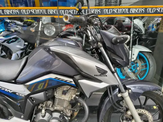 HONDA-CG 160 TITAN-2022
