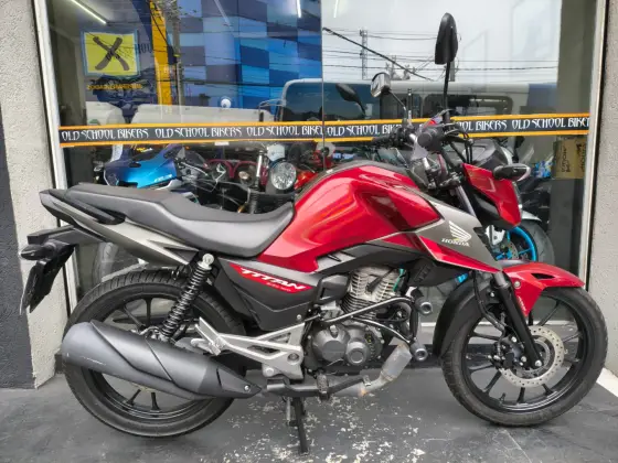 HONDA CG 160 TITAN 