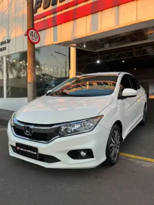 HONDA CITY 1.5 EX 16V FLEX 4P AUTOMÁTICO