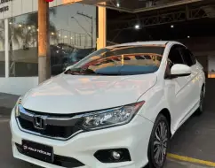 HONDA CITY 1.5 EX 16V FLEX 4P AUTOMÁTICO HONDA CITY 1.5 EX 16V FLEX 4P AUTOMÁTICO