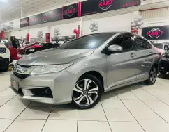 HONDA CITY 1.5 EX 16V FLEX 4P AUTOMÁTICO HONDA CITY 1.5 EX 16V FLEX 4P AUTOMÁTICO