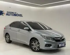 HONDA CITY 1.5 EXL 16V FLEX 4P AUTOMÁTICO HONDA CITY 1.5 EXL 16V FLEX 4P AUTOMÁTICO