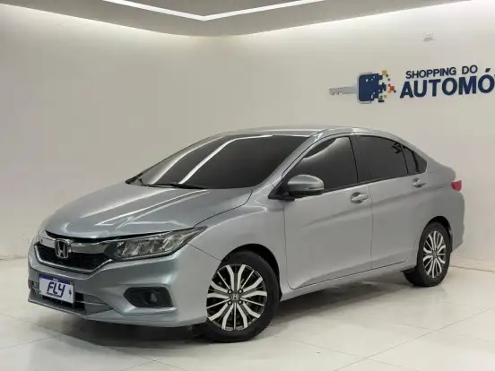 HONDA-CITY-1.5 EXL 16V FLEX 4P AUTOMÁTICO HONDA-CITY-2019