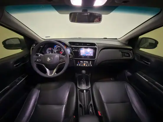 HONDA-CITY-1.5 EXL 16V FLEX 4P AUTOMÁTICO HONDA-CITY-2019