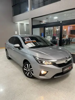 HONDA CITY 1.5 i-VTEC FLEX EX CVT