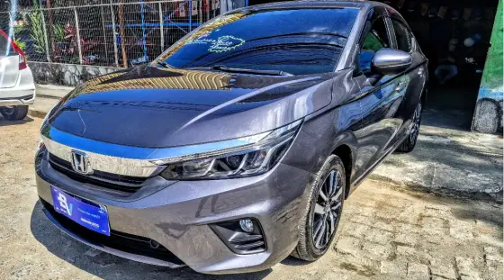 HONDA CITY 1.5 i-VTEC FLEX EXL CVT