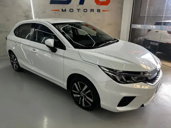 HONDA-CITY-1.5 i-VTEC FLEX HATCH EXL CVT HONDA-CITY-2022