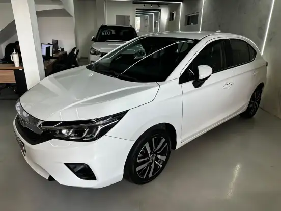 HONDA-CITY-1.5 i-VTEC FLEX HATCH EXL CVT HONDA-CITY-2022
