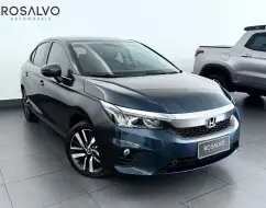 HONDA CITY 1.5 i-VTEC FLEX HATCH EXL CVT HONDA CITY 1.5 i-VTEC FLEX HATCH EXL CVT