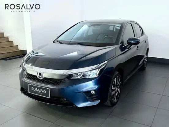 HONDA-CITY-1.5 i-VTEC FLEX HATCH EXL CVT HONDA-CITY-2023