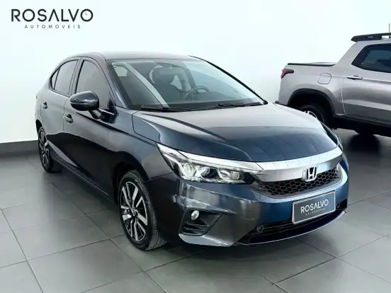 HONDA-CITY-1.5 i-VTEC FLEX HATCH EXL CVT HONDA-CITY-2023