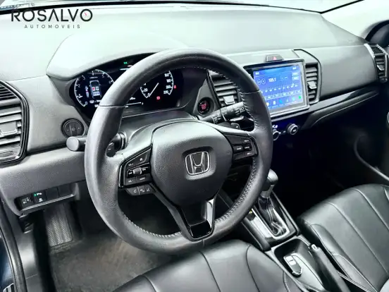 HONDA-CITY-1.5 i-VTEC FLEX HATCH EXL CVT HONDA-CITY-2023