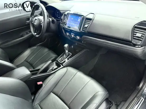 HONDA-CITY-1.5 i-VTEC FLEX HATCH EXL CVT HONDA-CITY-2023