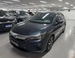 HONDA CITY 1.5 i-VTEC FLEX HATCH TOURING CVT HONDA CITY 1.5 i-VTEC FLEX HATCH TOURING CVT